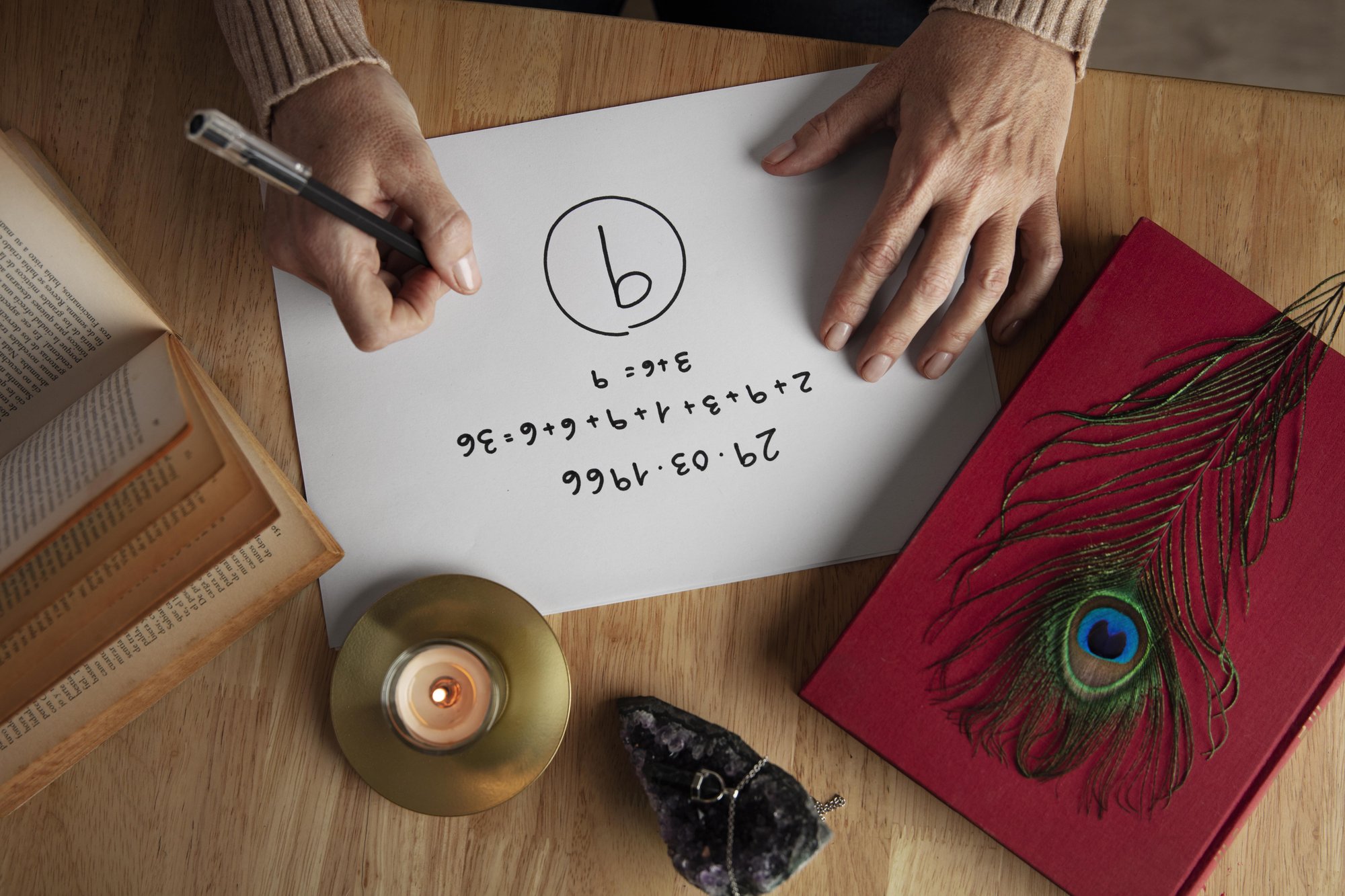 numerology-concept-with-note-min